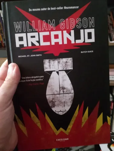 Arcanjo - William Gibson