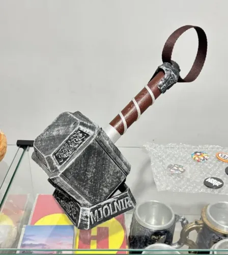 Mjolnir - Martelo do Thor tamanho M