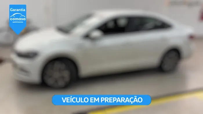 Volkswagen Virtus 2019