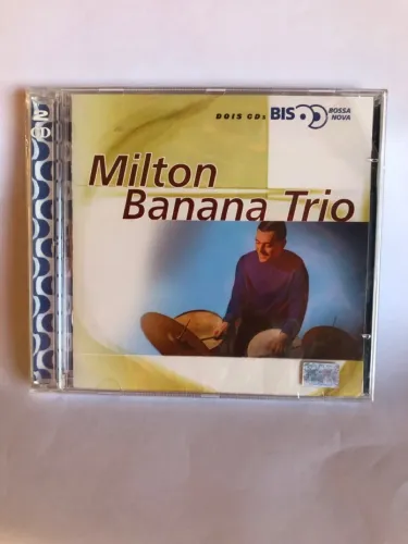 Milton Banana Trio - Dois CDs