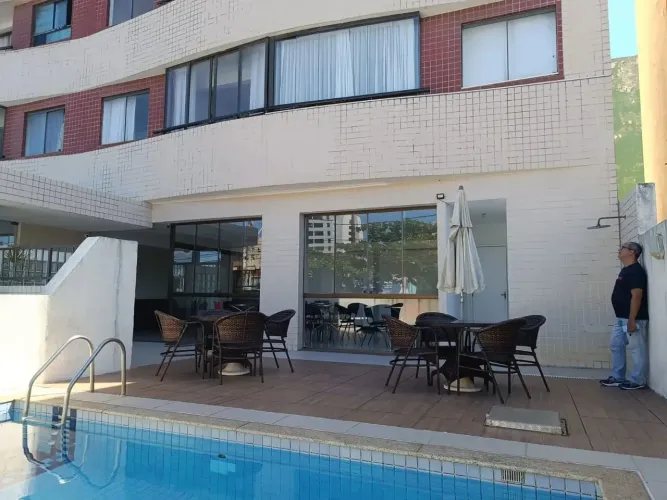 Apartamento à venda no AV. PROF. MAGALHÃES NETO - PITUBA, SALVADOR - BA , PITUBA , Salvado