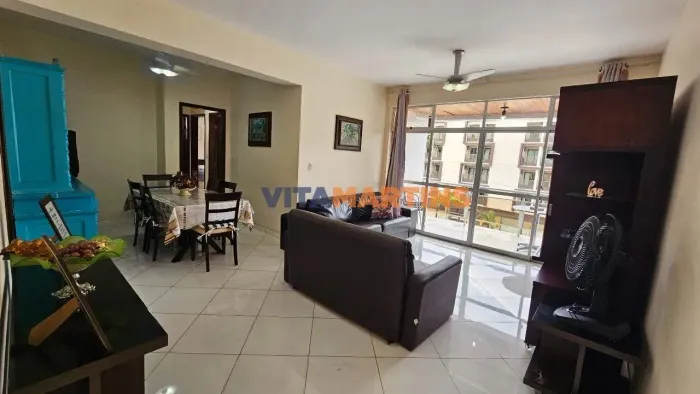 Apartamento à venda, 3 quartos, 1 suíte, 1 vaga, Algodoal - Cabo Frio/RJ