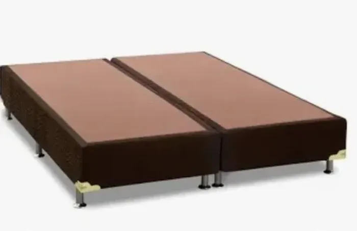 Cama box suporte agora