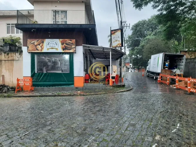 Ponto comercial para Venda Jardim Jacinto, Jacareí Um prédio comercial
