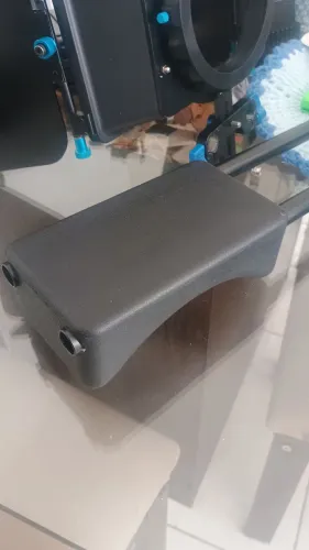 Suporte de ombro 15mm Shoulder para Câmera DSLR