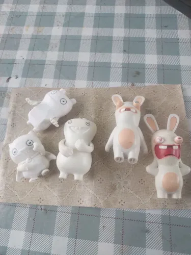 Lote de brinquedos pra coleciinar