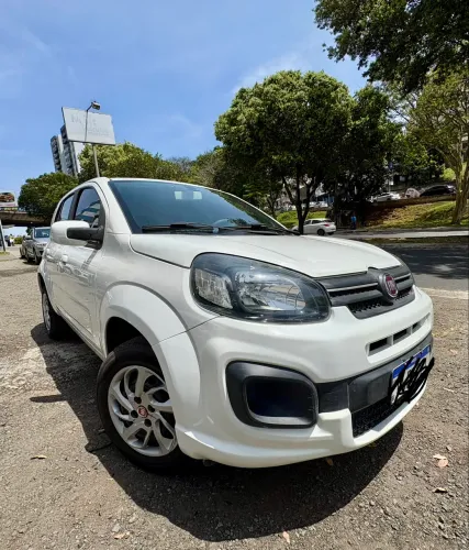 FIAT UNO 2019 1.0 MANUAL