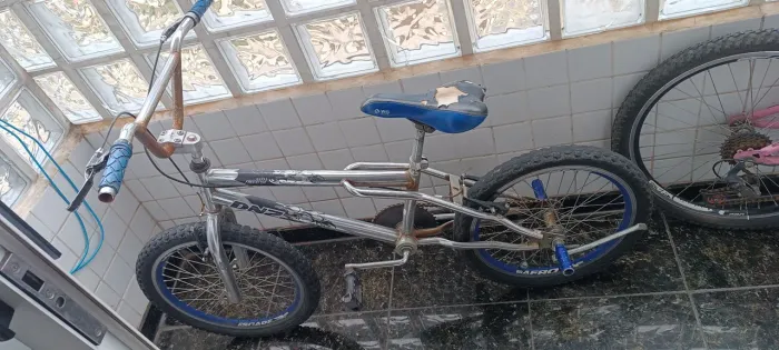 Bicicleta DNZ Freestyle
