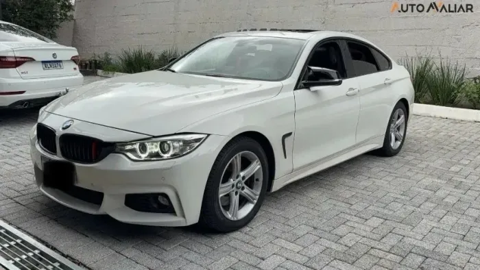 BMW 428i Gran Coupé M Sport 2.0 TB 245cv