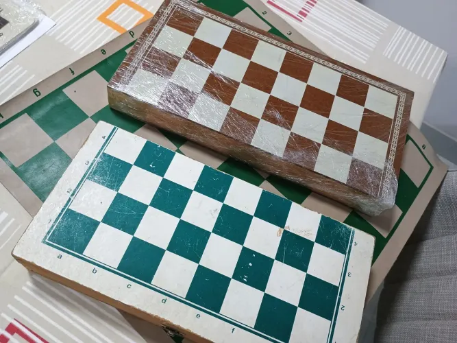Tabuleiro de xadrez