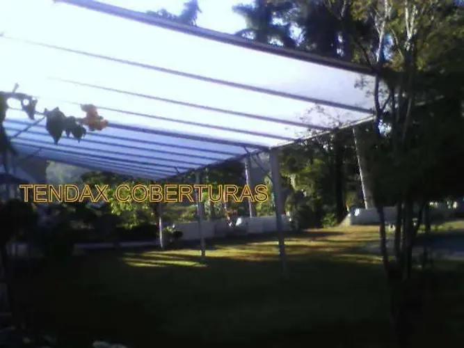 aluguel de Avancê coberturas tendas