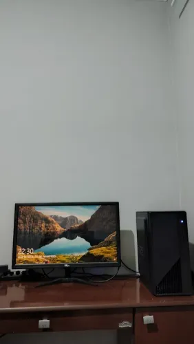 Pc gamer novo na garantia 