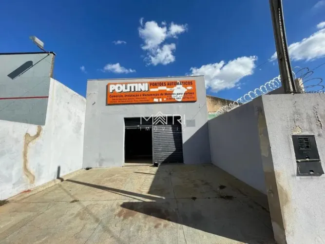Venda de Comercial / Barracão/Galpão na cidade de Américo Brasiliense