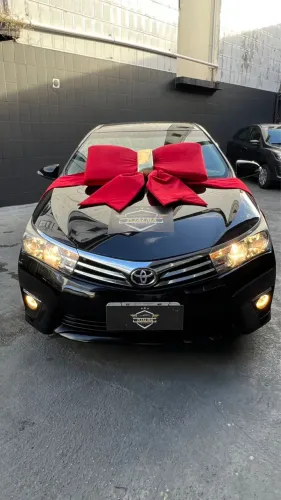 Toyota Corolla Dynamic 2.0 Flex 16V Aut. 2017