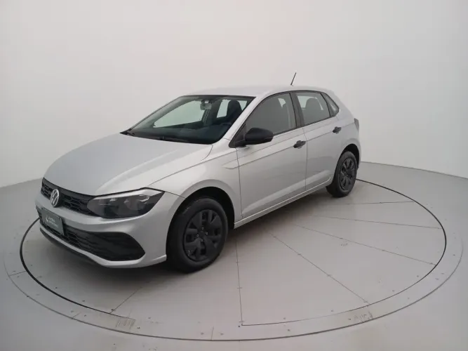 Volkswagen Polo Track 1.0 Flex 12V 5P 2024