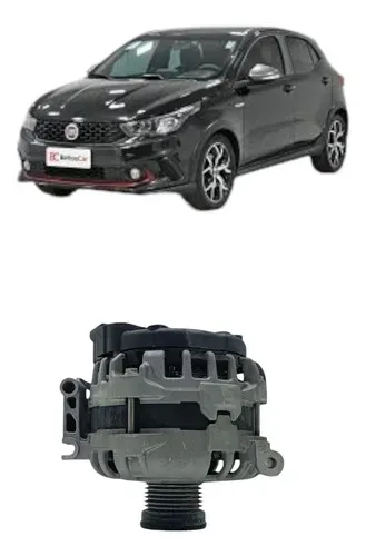 Alternador Jeep Renegade Fiat Toro Argo Cronos 1.8 Original