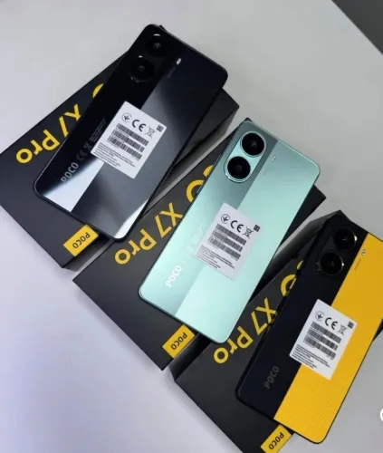 Xiaomi POCO X7 PRO 512GB 12GB POUCAS UNIDADES 