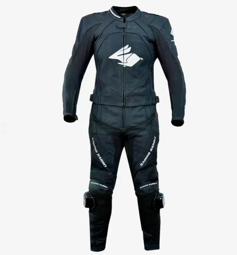 Macacão Motociclista Racing Rabbit tamanho 50 (M)