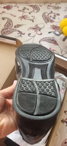 Sapato social masculino