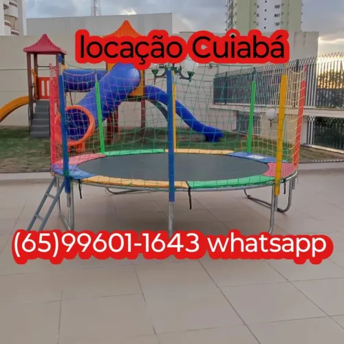 Aluguel de pula pula Cuiabá