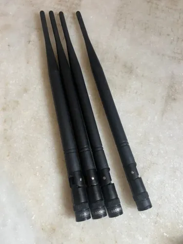 4 Antenas de Rádio 730-800Mhz