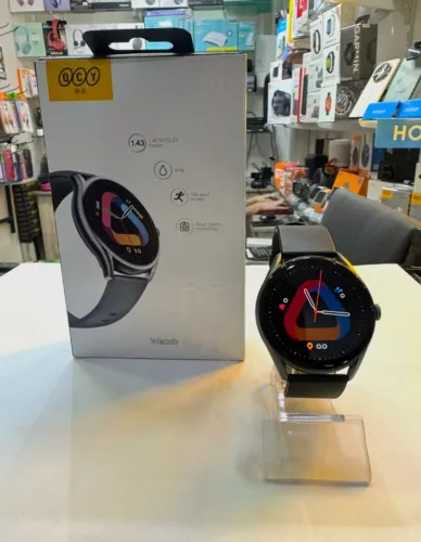 SmartWatch QCY GT S8