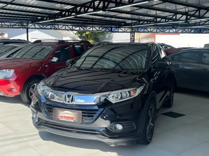 Honda HR-V EXL 1.8 Flexone 16V 5P Aut. 2020