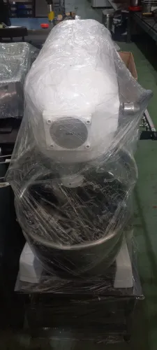 Batedeira Industrial Envasada modelo Venâncio 