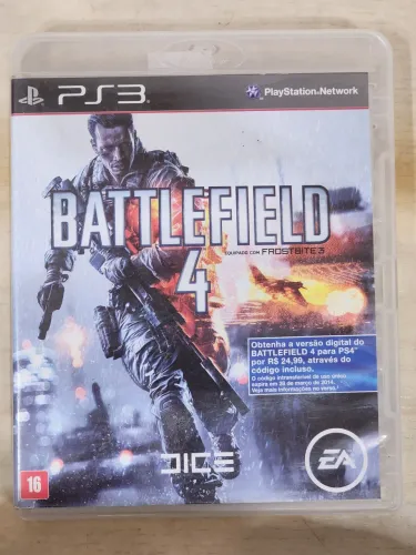 Battlefield 4 - PS3