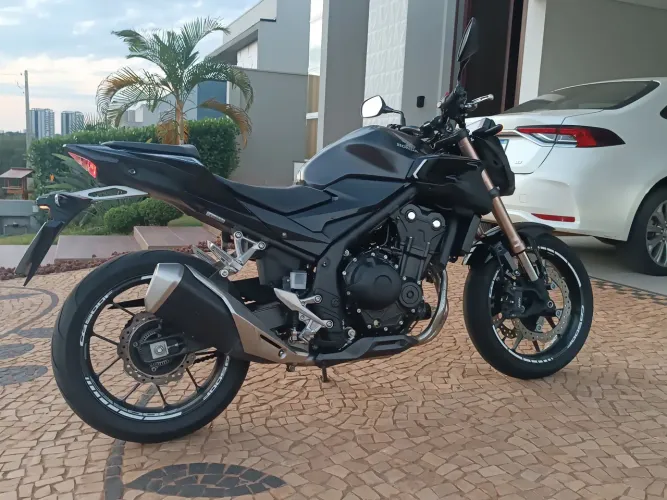 Vendo CB500f