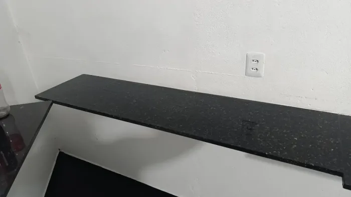 Pia de Granito Preto