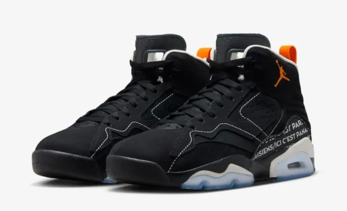 Jordan MVP Paris limites. 