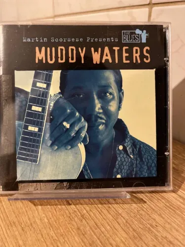 CD Muddy Waters - Martin Scorcese presents The Blues