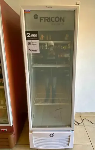 FREEZER TRIPLA AÇÃO 569LITROS FRICON NOVO