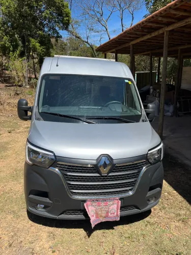 Motorhome documentado Renault Master 2.3 DCI Extra Furgão 16V Diesel 2024