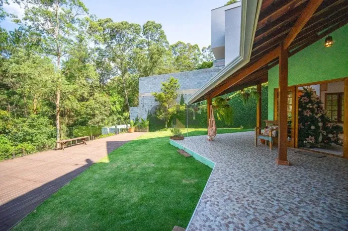 Casa com 3 dormitórios, sendo 3 suítes para venda - Granja Viana - Embu das Artes - SP