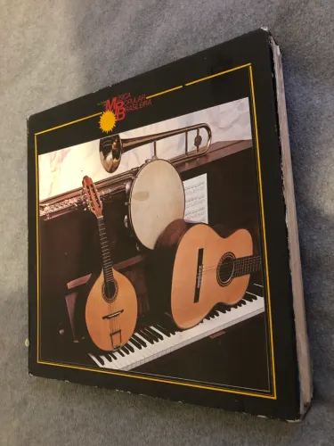 Coletânea MPB (8 Lps)