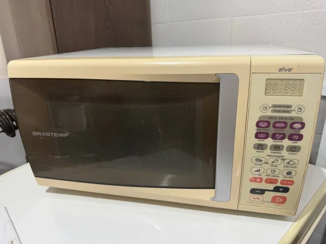 Microondas Brastemp 30 l