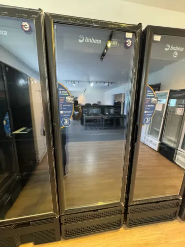 Cervejeira industrial 485 L Imbera com garantia 