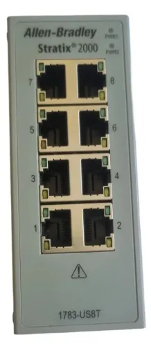 Switch Allen Bradley Strix 2000