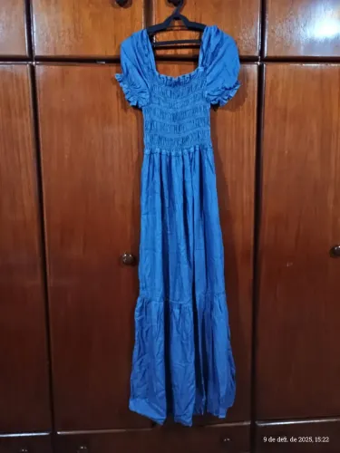 Vestido Jeans