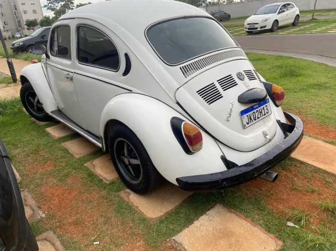 Volkswagen Fusca 1300 1975