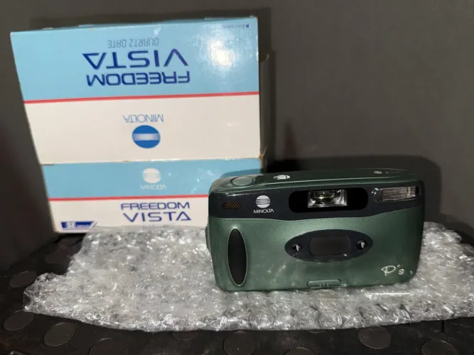 Minolta Freedom Vista