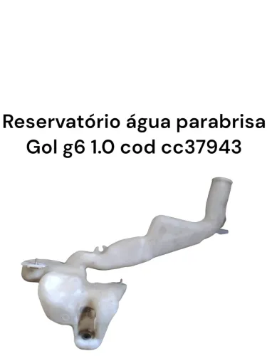 Reservatório Água Parabrisa Gol G6 1.0 Cod Cc37943