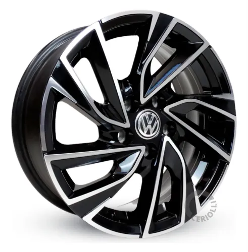 Rodas Diamantadas VW Aro 15 5x100