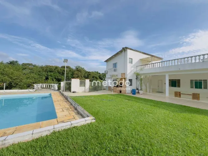 Chácara com 4 quartos à venda, 2957 m² por R$ 980.000 - Instituto do Álcool - Guararema/SP