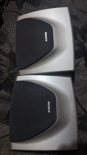 caixa surround sony grx700