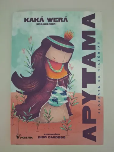 Livro Apytama