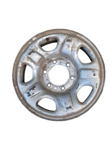Roda Ferro Aro 16 Chevrolet S10 2012 A 2022