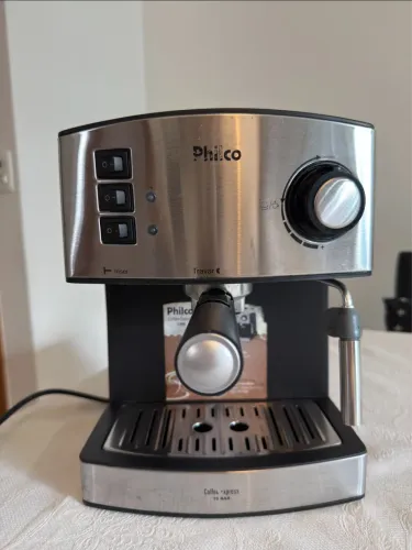 Cafeteira Philco Coffee Express 15 Bar 